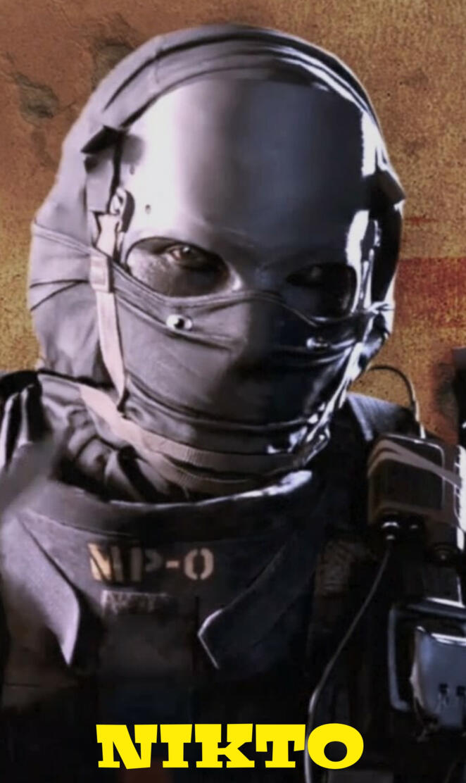 Nikto Modern Warfare