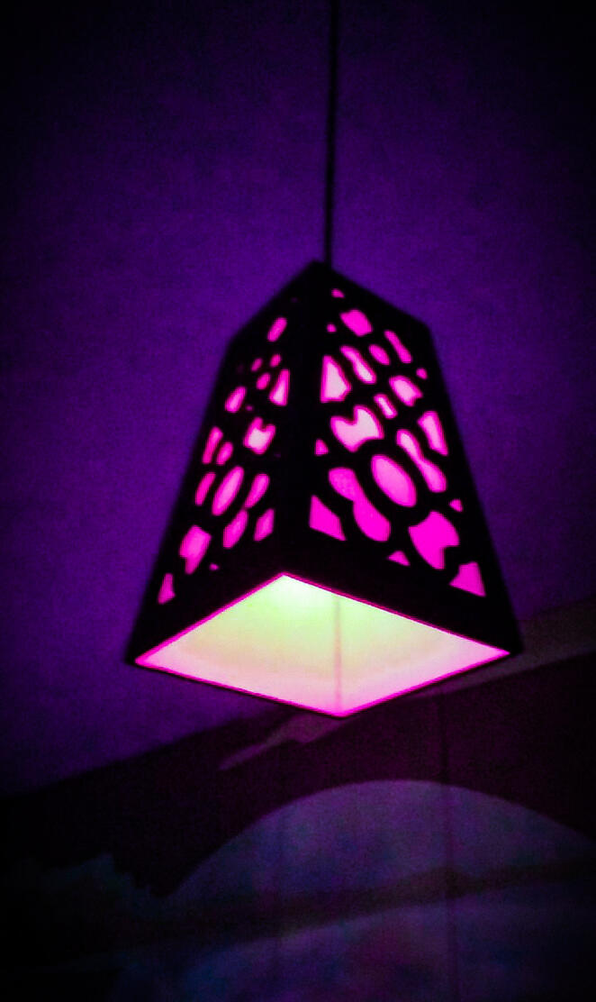 Lamp light