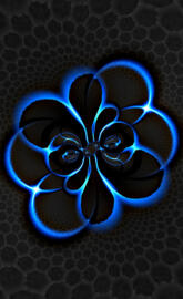 Amoled flower