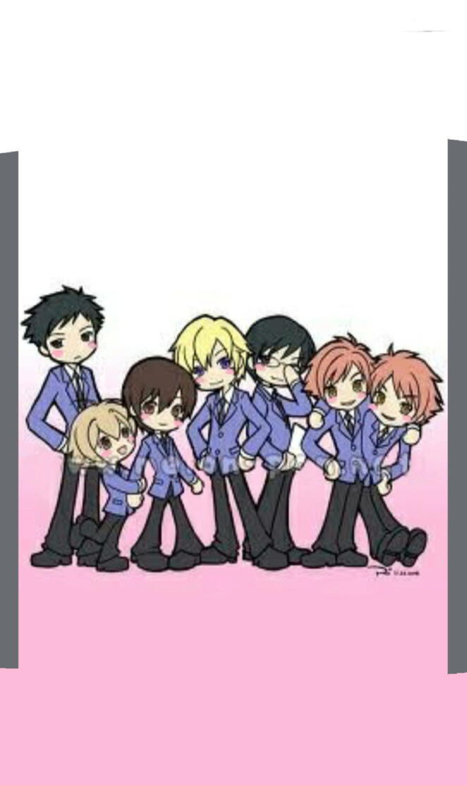 Highschool host club