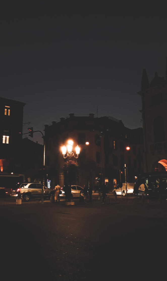 City Lights