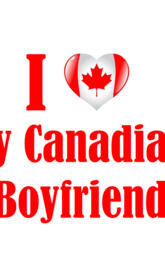 My Canadian BF