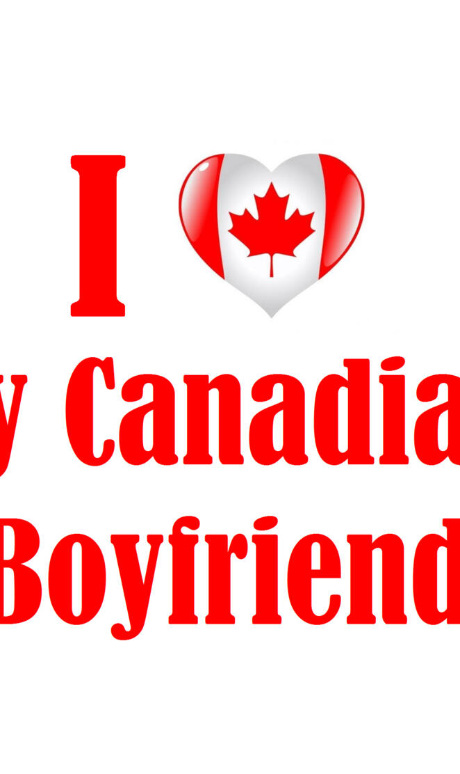 My Canadian BF