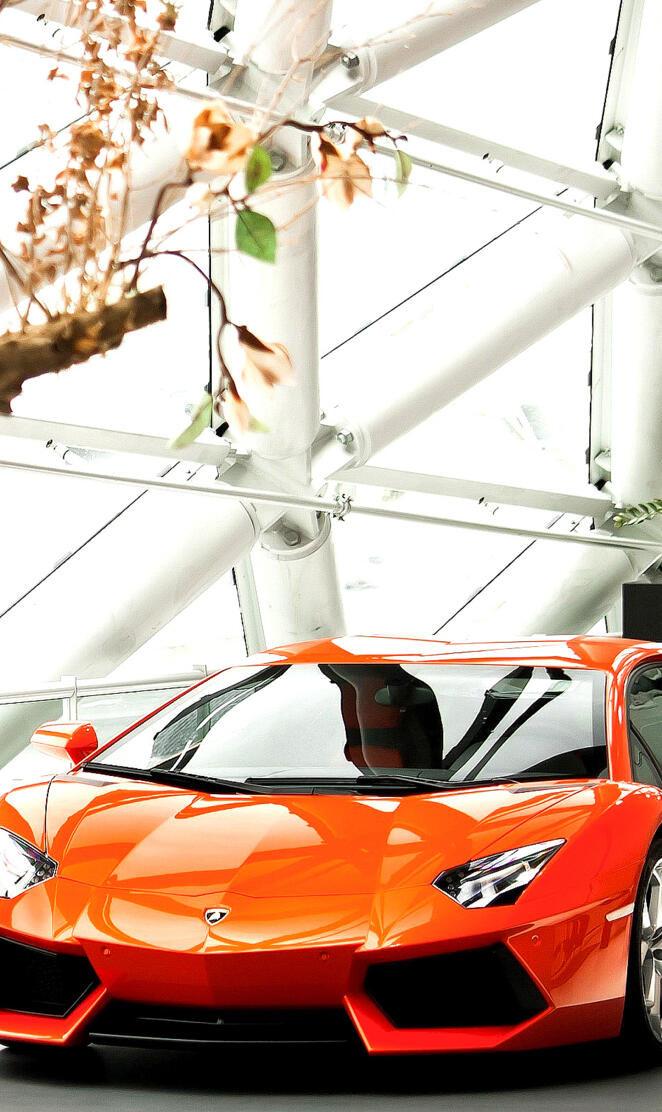 Lamborghiniaventador