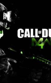 COD MW4 2014