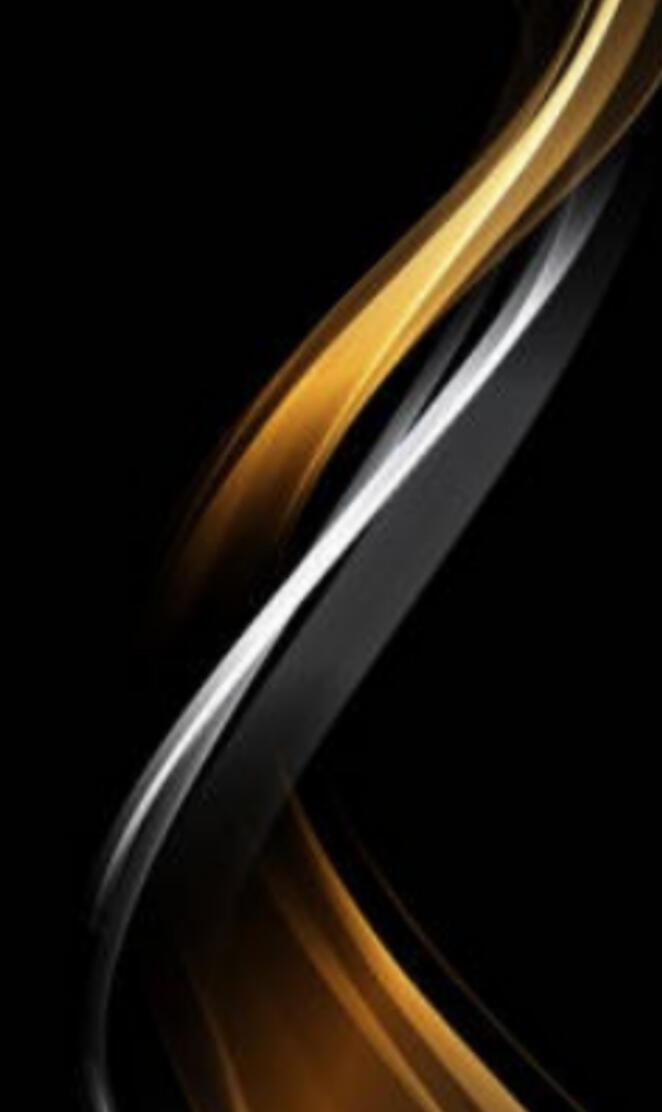 waves curves amoled 3d