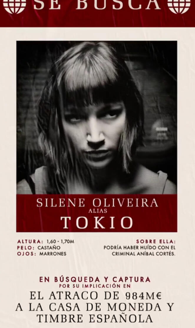 Se busca Tokio