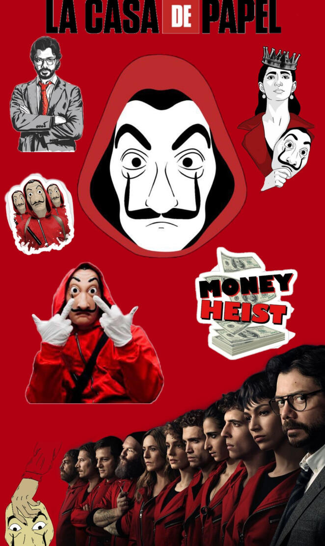 La casa de papel