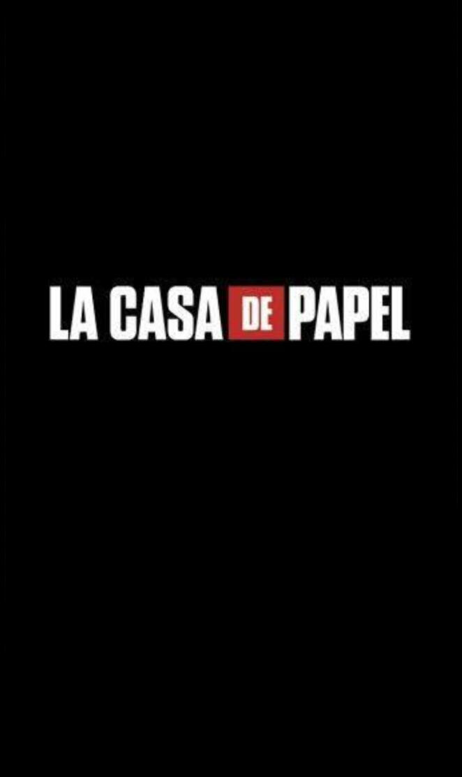 La casa de papel WP