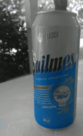 Lata quilmes