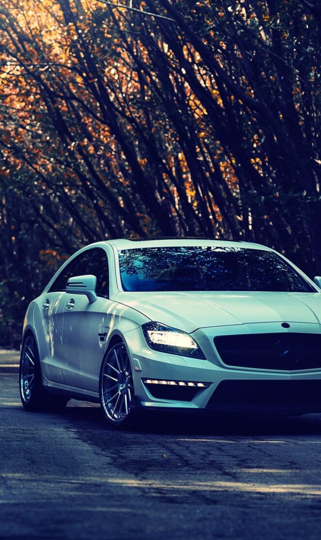 Mercedes CLS63 AMG