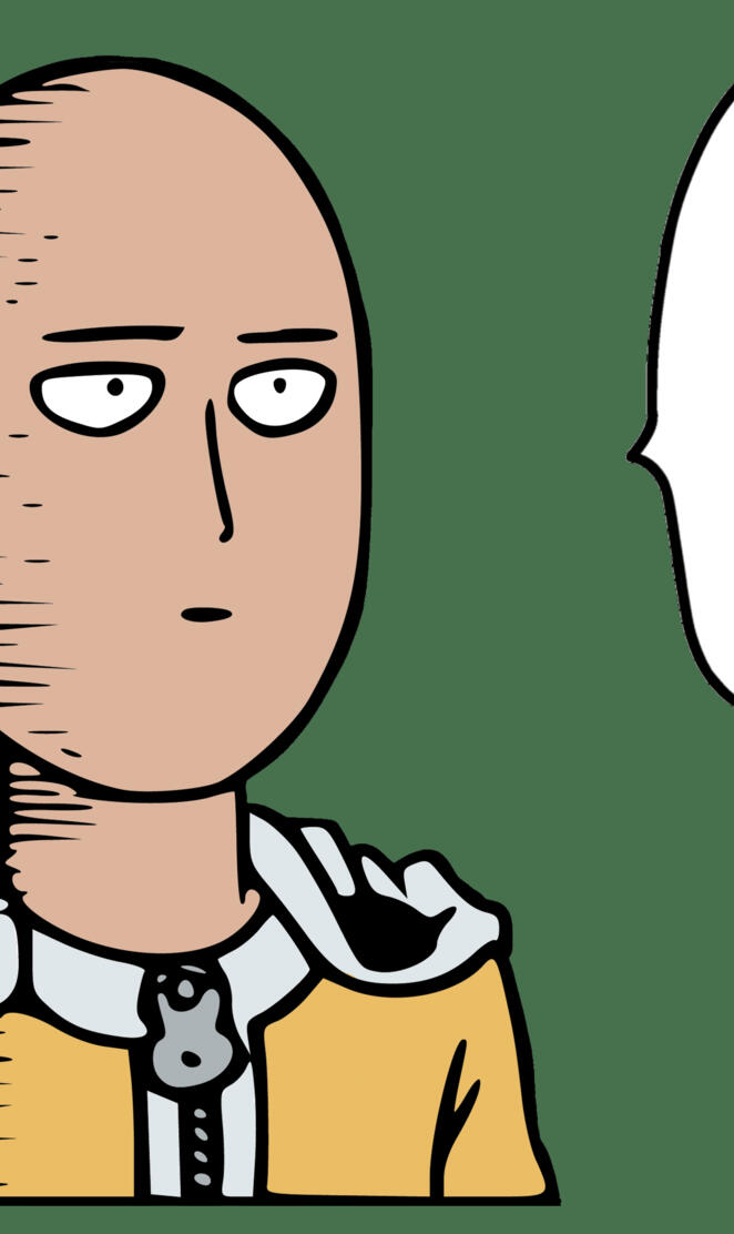 one punch man ok
