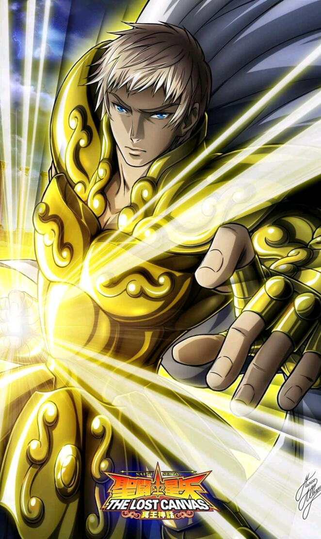 leo caballero dorado