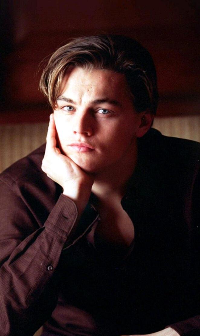 Leonardo DiCaprio