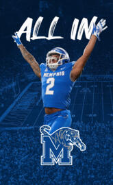 Memphis Football 