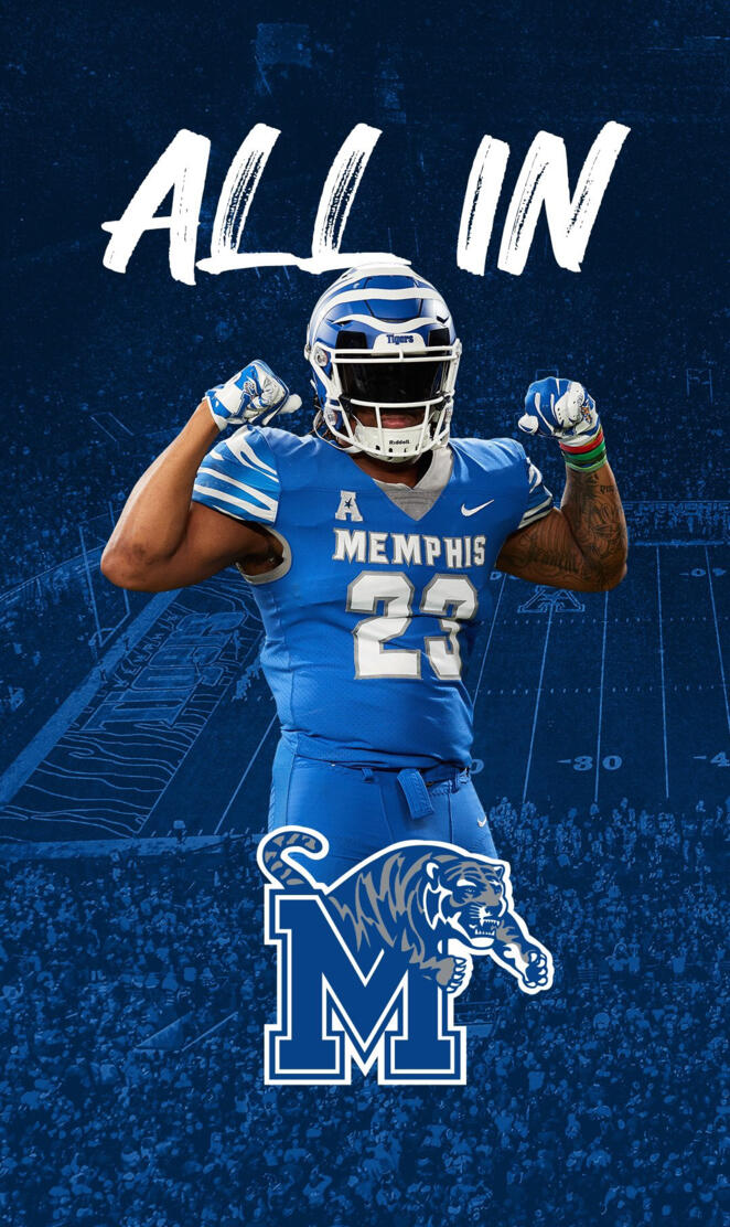 Memphis Football 