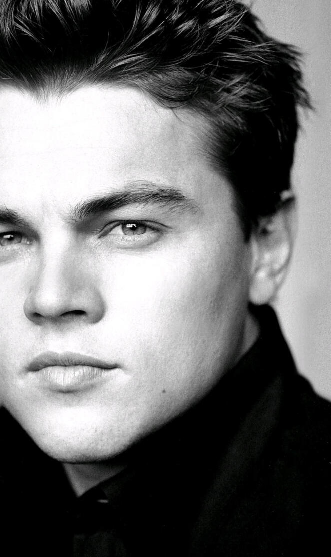 Leonardo DiCaprio