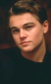 Leonardo DiCaprio