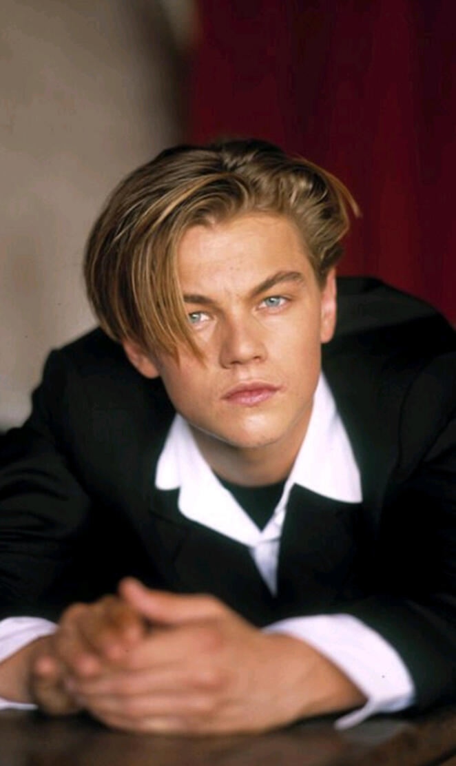 Leonardo DiCaprio