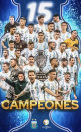 CAMPEONES