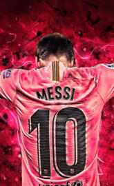 Leo messi 10