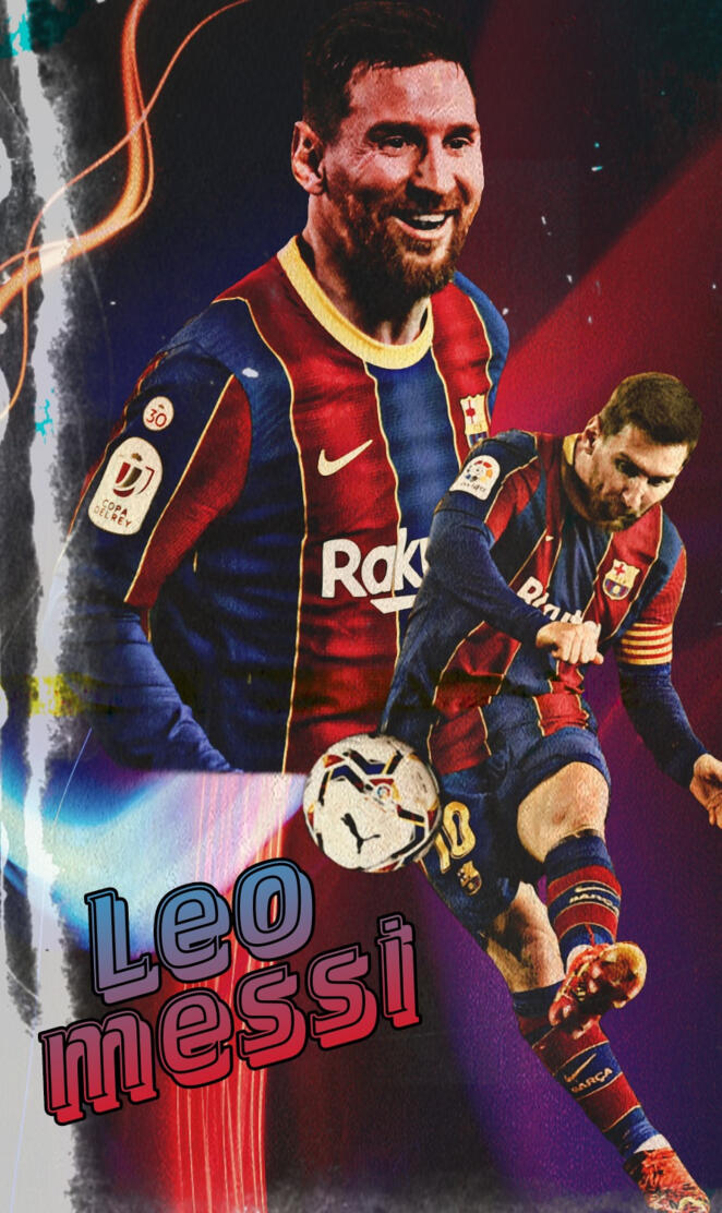 LEO MESSI WALLPAPER