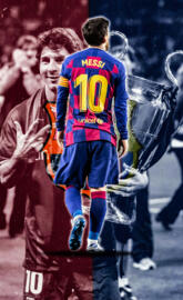 Messi Wallaper N1