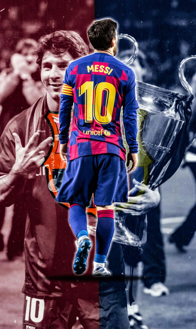 Messi Wallaper N1