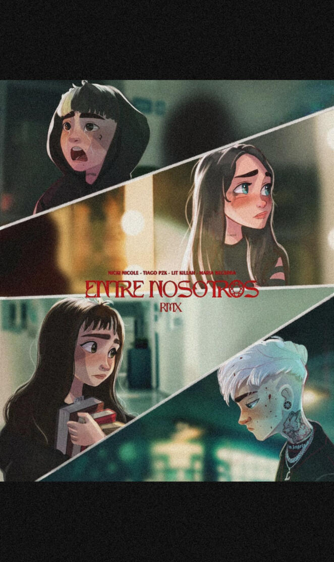 Entre nosotros remix