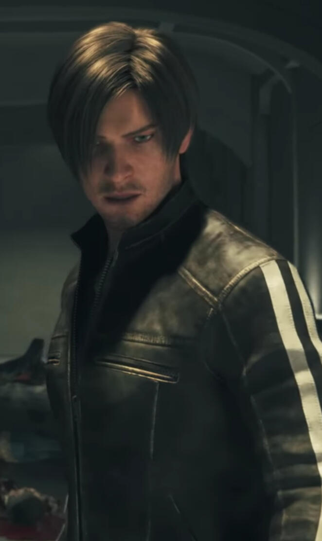 Leon Kennedy 