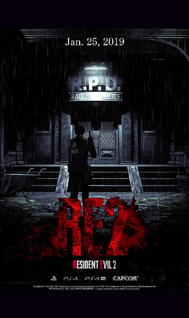 Resident Evil 2