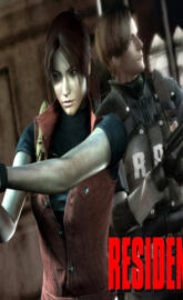 Resident Evil 2 HD