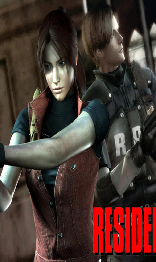 Resident Evil 2 HD
