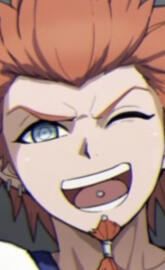 Leon Kuwata wink