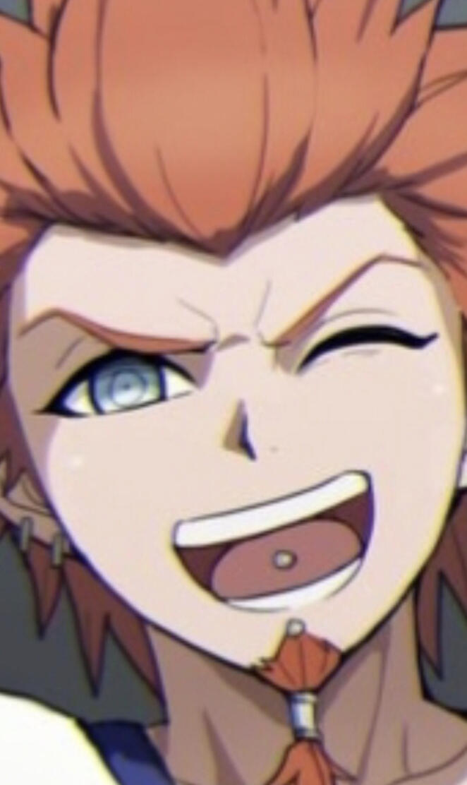 Leon Kuwata wink