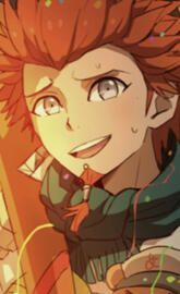 Leon Kuwata Cute