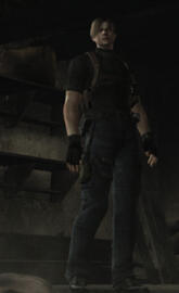 Leon s Kennedy 