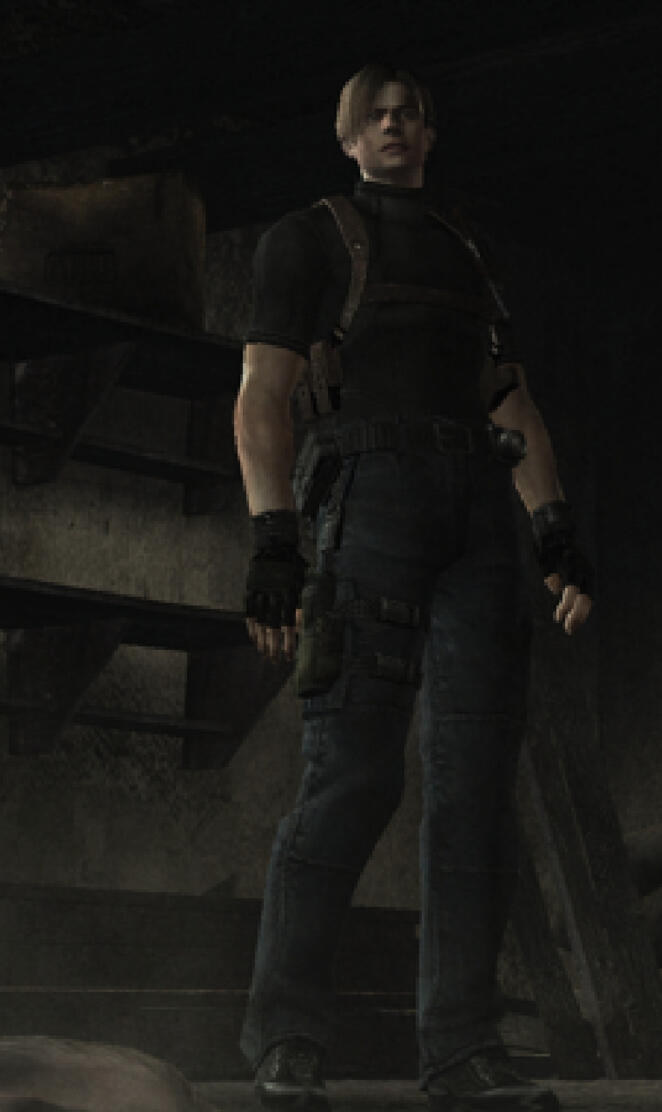 Leon s Kennedy 
