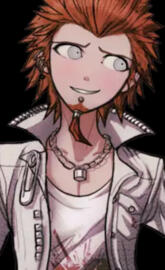 Leon Kuwata Blush