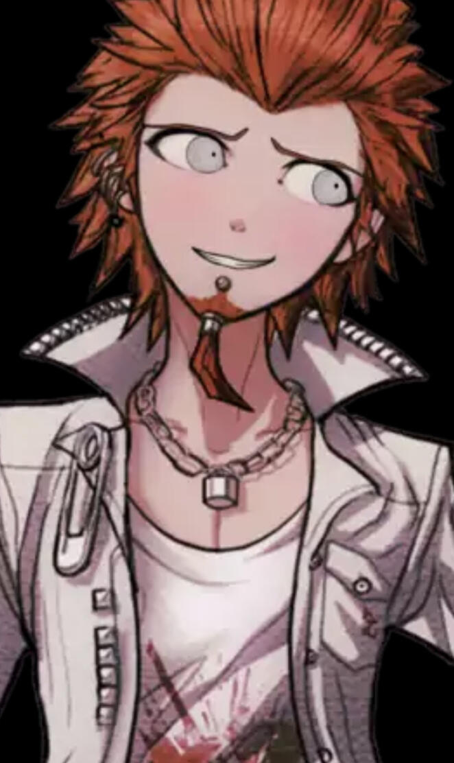 Leon Kuwata Blush