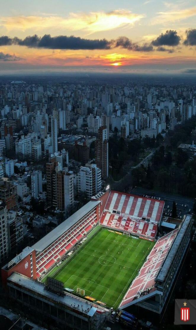 Estadio de estudiantes