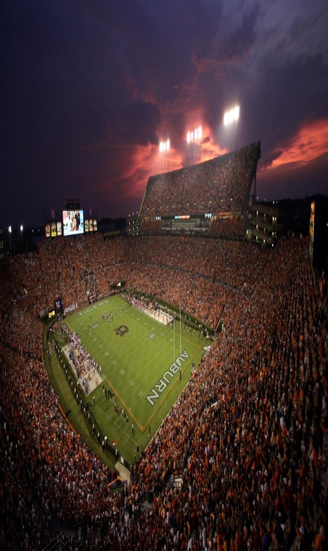 Auburn Stadium