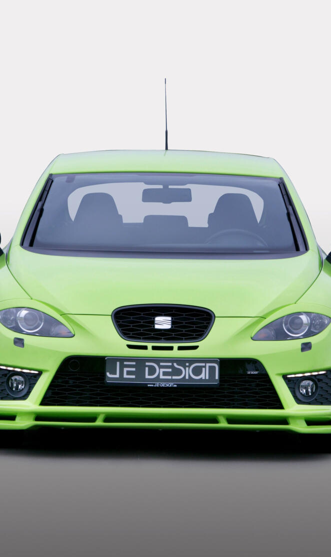 Seat Leon Cupra 2009