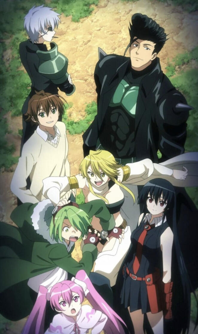 Akame Ga Kill