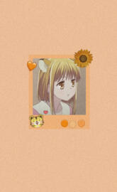 Kisa fruits basket