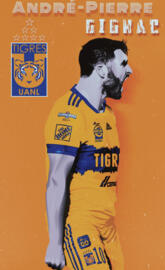 Tigres UANL Gignac
