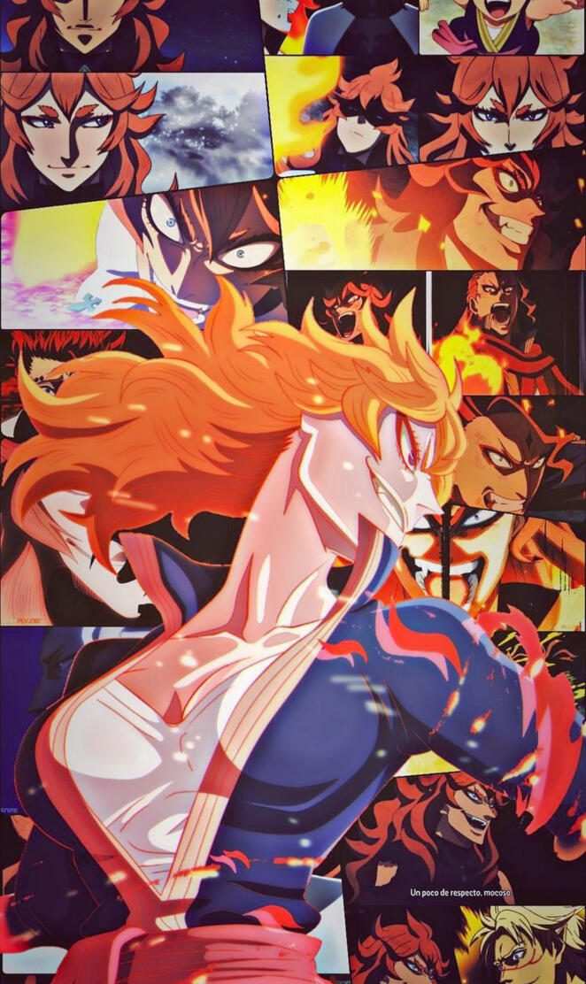 Mereoleona Vermilion