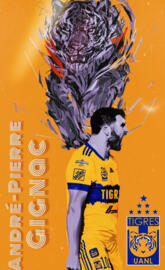Tigres UANL Gignac