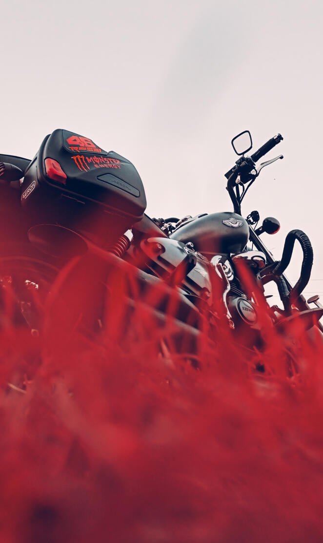 The timing was great