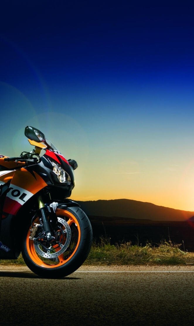 Sportsbike